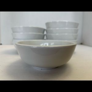 World Porcelana bowls